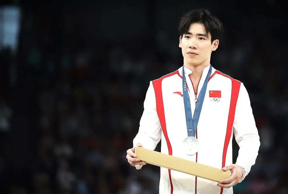 Boheng Zhang forfait pour les Mondiaux de Rotterdam